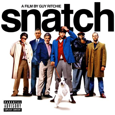 all bets are off snatch|Snatch Soundtrack (2000) .